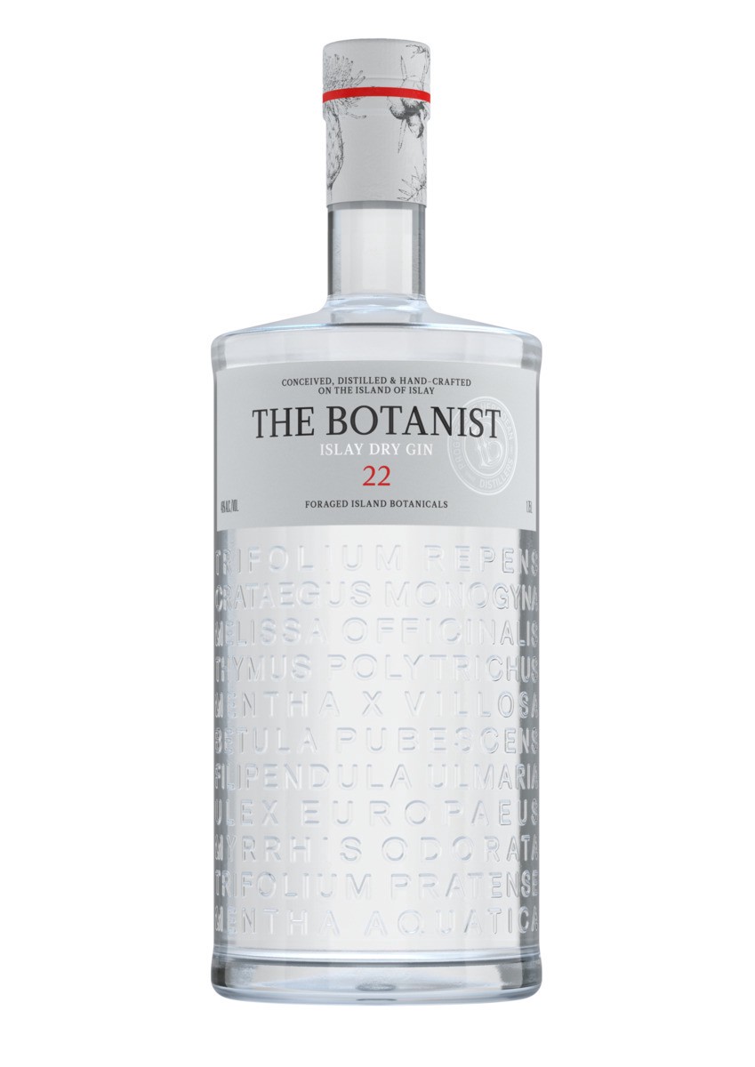 slide 1 of 9, The Botanist Brand (sap), 1.75 liter