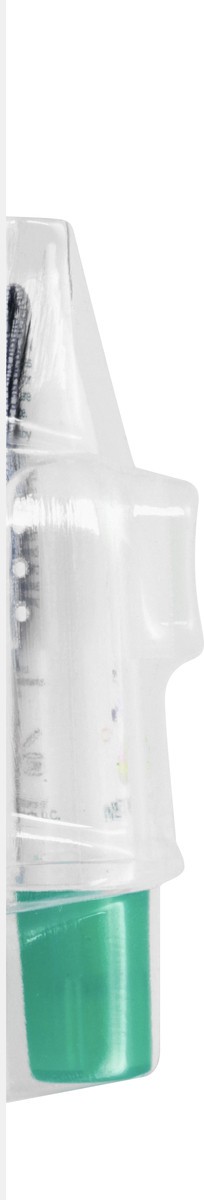 slide 3 of 9, Nuby Vanilla Milk Flavored Baby Tooth & Gum Cleaner Gel 0.75 oz, 0.75 oz