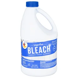 Giant Regular Concentrated Liquid Bleach