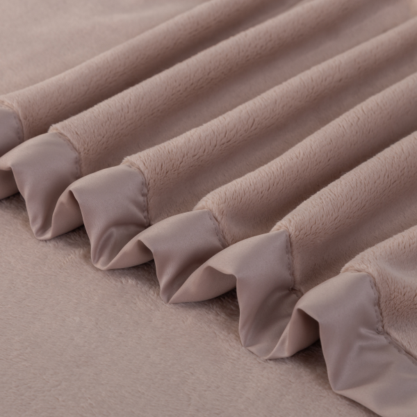 slide 2 of 13, BERKSHIRE BLANKET Berkshire Ultralush Blanket Twin Doe Skin, 60 in x 90 in, 1 ct