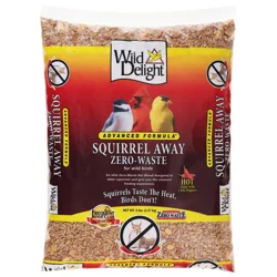 Wild Delight Zero Waste Squirrel Away Wild Bird Seed