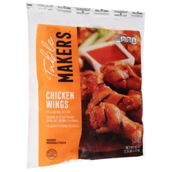 Hy-Vee Table Makers Chicken Wings