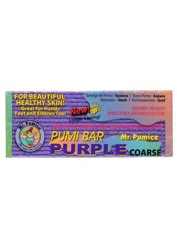Mr.Pumice Purpple Bar