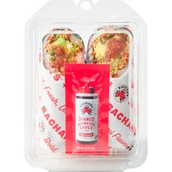 Hissho Sushi Bachan's Spicy Tuna Burrito