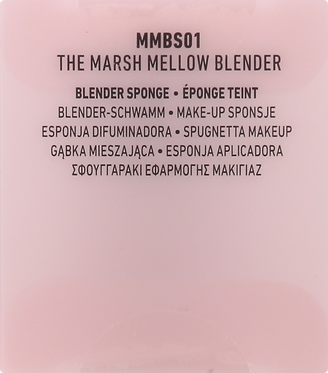 slide 2 of 9, NYX Professional Makeup The Marsh Mellow Blender Sponge 1 ea, 1 ct