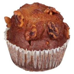 Lowes Foods Banana Nut Muffin Individual