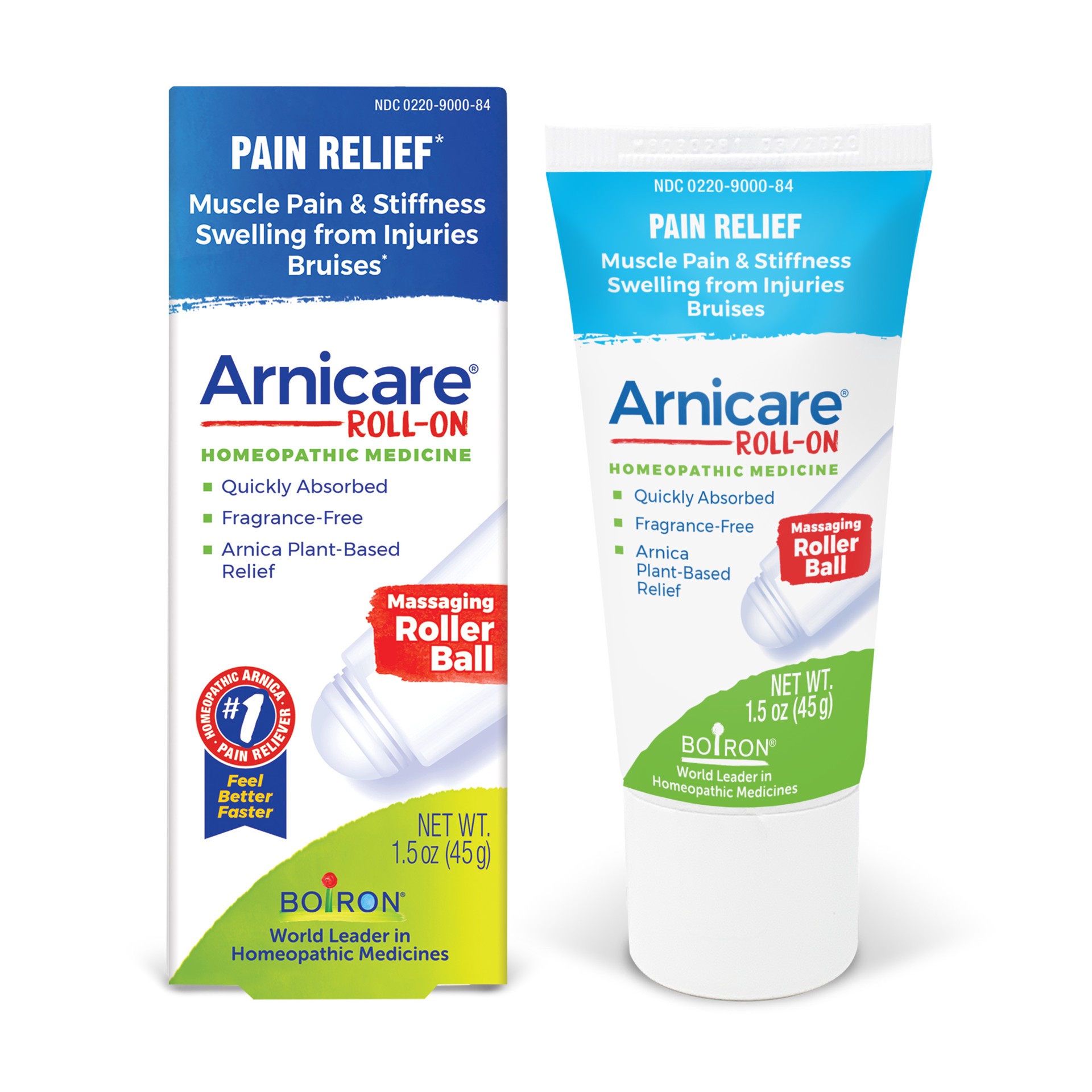 slide 1 of 1, Boiron Arnicare Roll-on 1.5 oz, 1.5 oz