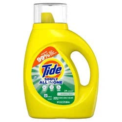 Tide Smply Aio Dayb 24L