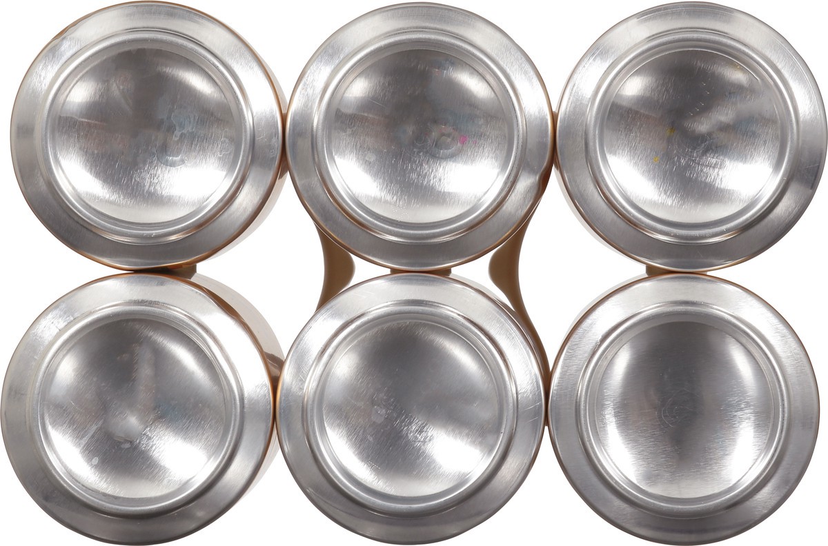 slide 12 of 12, Center of the Universe Brewing Co. Premium Craft Lager Brewski 6 - 12 fl oz Cans, 6 ct