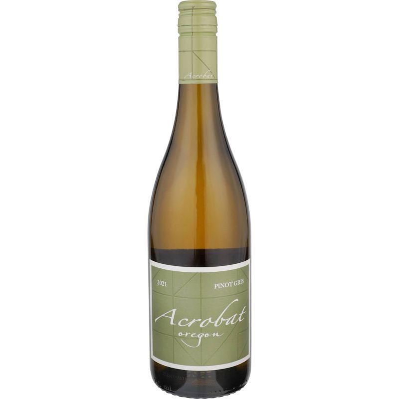 slide 1 of 9, Acrobat Pinot Gris, 750 ml