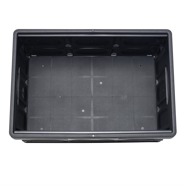 slide 4 of 8, Usm Insta Crate Storage Black - EA, 1 ct