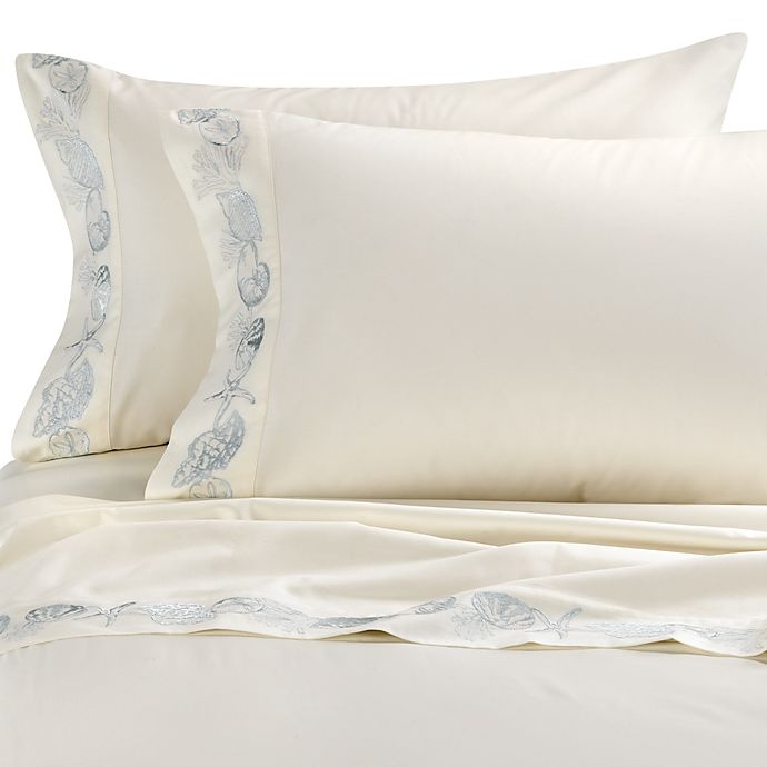 slide 1 of 1, Harbor House Coastline Queen Sheet Set, 1 ct