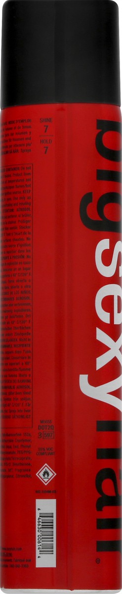 slide 4 of 9, Sexy Hair Hairspray 10 oz, 10 oz