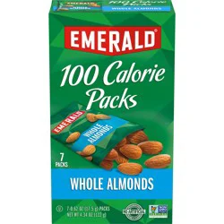 Emerald Natural Whole Almonds