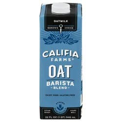 Califia Farms Barista Blend Oatmilk 32 fl oz