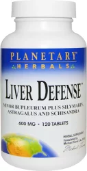 Planetary Liver Defense