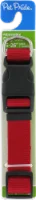 Pet Pride Adjustable Red Large Collar