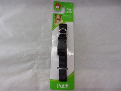 slide 1 of 1, Nylon Dog Collar, 1 ct