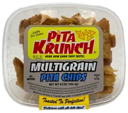 Pita Krunch Pita Multigrain Chips