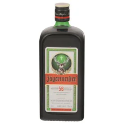 Jägermeister Herbal Liqueur 750 ml