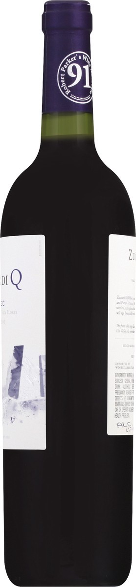 slide 2 of 9, Zuccardi Malbec 750 ml, 750 ml