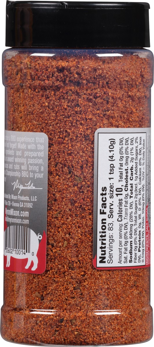 slide 3 of 9, Myron Mixon Hickory Rub 12 Ounces, 12 oz
