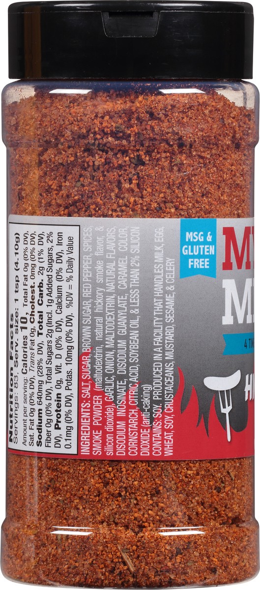 slide 4 of 9, Myron Mixon Hickory Rub 12 Ounces, 12 oz