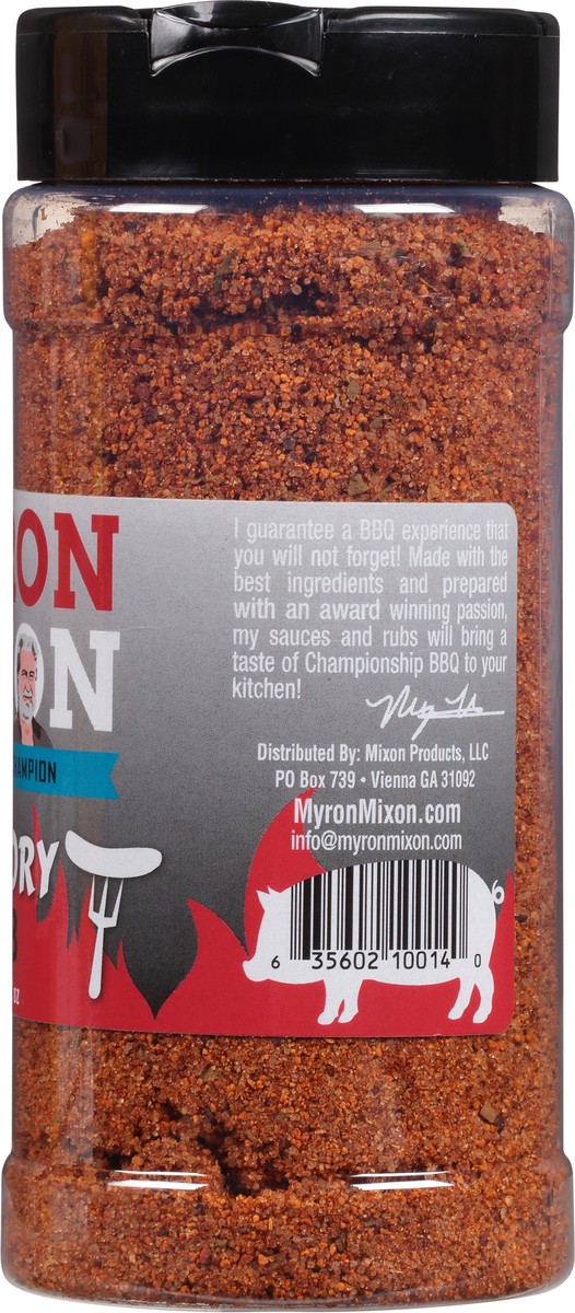 slide 6 of 9, Myron Mixon Hickory Rub 12 Ounces, 12 oz