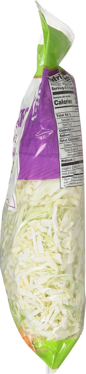 slide 5 of 14, First Street Fs/Sh Coleslaw, 5 lb