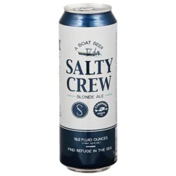 Coronado Brewing Co. Coronado Brewing Co Salty Crew Blonde Ale Beer