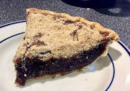 slide 1 of 1, 1/2Shoo Fly Pie(Gmg), 11 oz