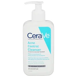 CeraVe Acne Control Cleanser 8 fl oz