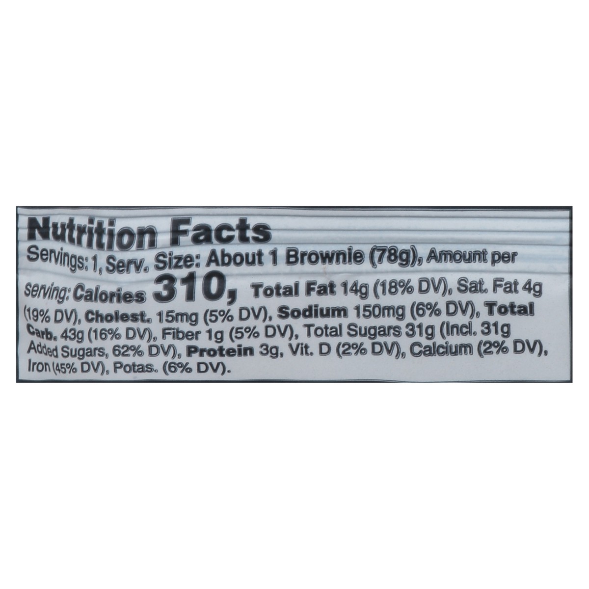 slide 2 of 14, Killer Brownie Chocolatier Brownie 2.75 oz, 2.75 oz