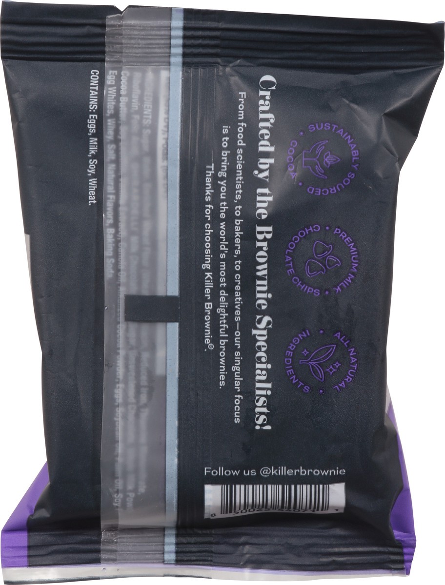 slide 9 of 14, Killer Brownie Chocolatier Brownie 2.75 oz, 2.75 oz