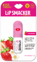 slide 1 of 1, Lip Smacker Kiss Therapy Spf 30 Lip Balm Strawberry, 0.12 oz