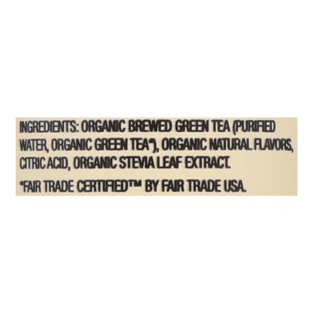 slide 7 of 13, Zevia Organic Sweetened Green Tea - 12 oz, 12 oz