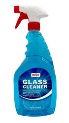 Meijer Glass Cleaner with Ammonia