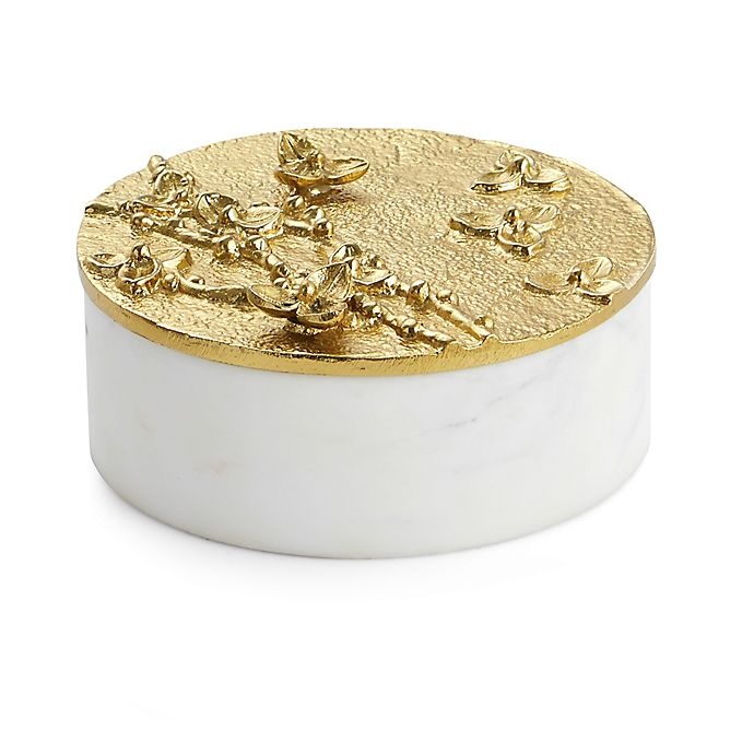 slide 1 of 1, Michael Aram Bittersweet Trinket Box, 1 ct