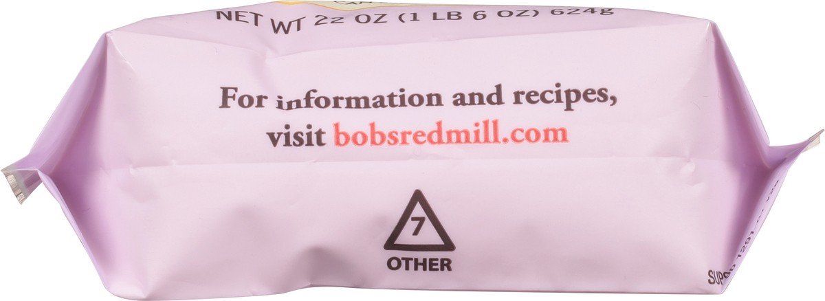 slide 4 of 9, Bob's Red Mill Premium Quality Nonfat Dry Milk Powder 22 oz, 22 oz