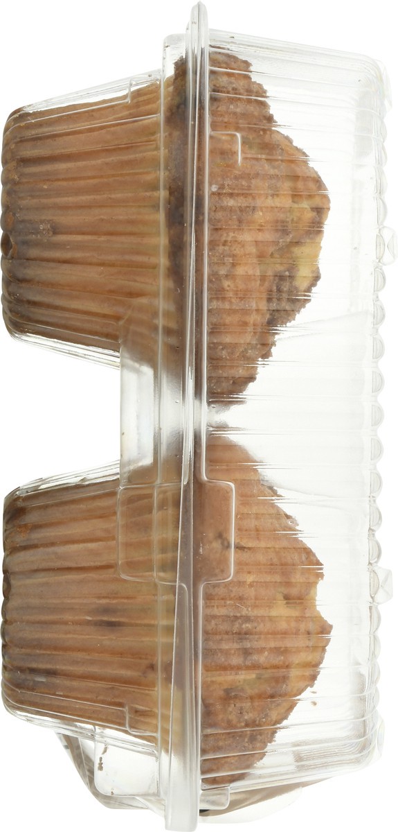 slide 5 of 9, SE Grocers Cinnamon Muffins 4 Pack, 1 ct