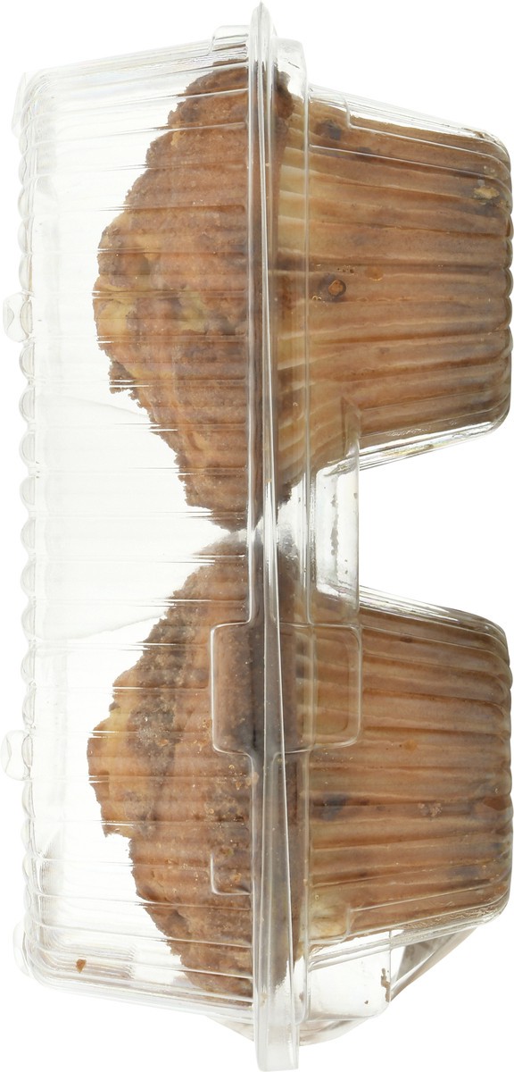 slide 8 of 9, SE Grocers Cinnamon Muffins 4 Pack, 1 ct