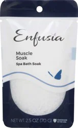 Enfusia Muscle Spa Soak