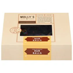 Molly's Rum Balls - 10 oz