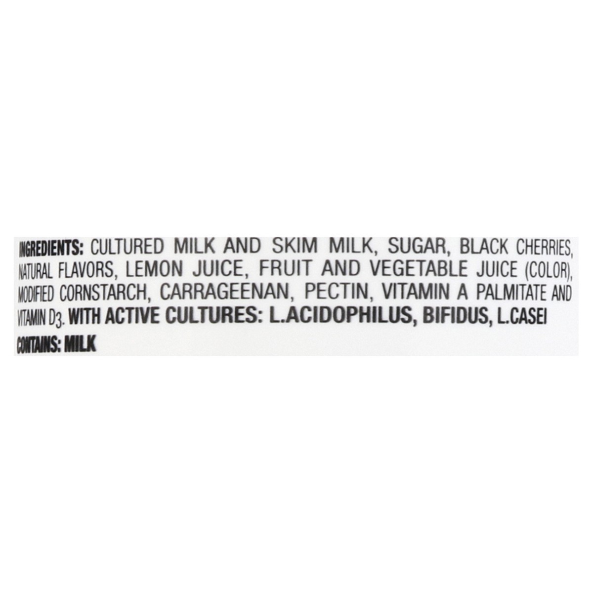 slide 5 of 12, Prairie Farms Lowfat Blended Black Berry Yogurt 6 oz, 6 oz