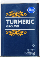 slide 1 of 1, Kroger Ground Turmeric, 1.5 oz