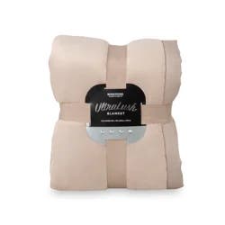 Berkshire Ultralush Blanket King Doe Skin, 108 in x 90 in