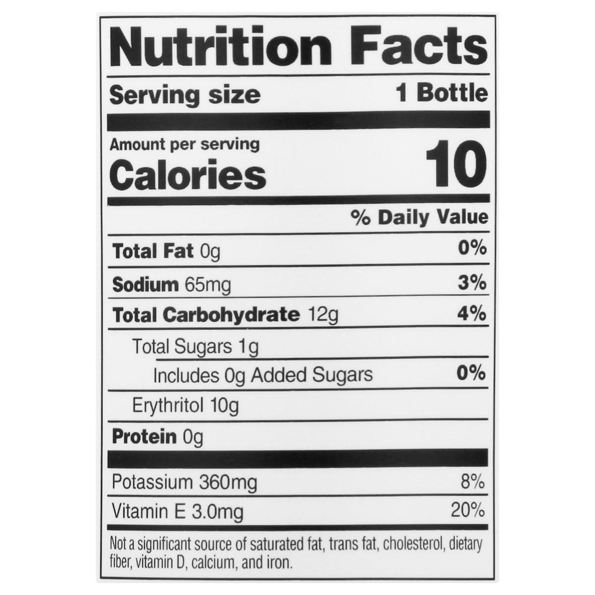 slide 4 of 13, Bai Coconut Flavored Water, Puna Coconut Pineapple, Antioxidant Infused Drink, 18 Fluid Ounce Bottle, 18 fl oz