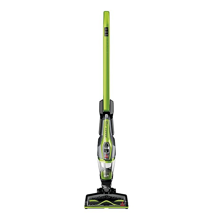 slide 1 of 16, BISSELL Adapt Ion XRT 2-in-1 Cordless Vacuum - Lime, 1 ct