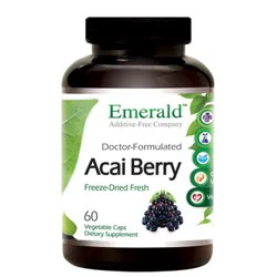 Emerald Labs Acai Freeze Dried