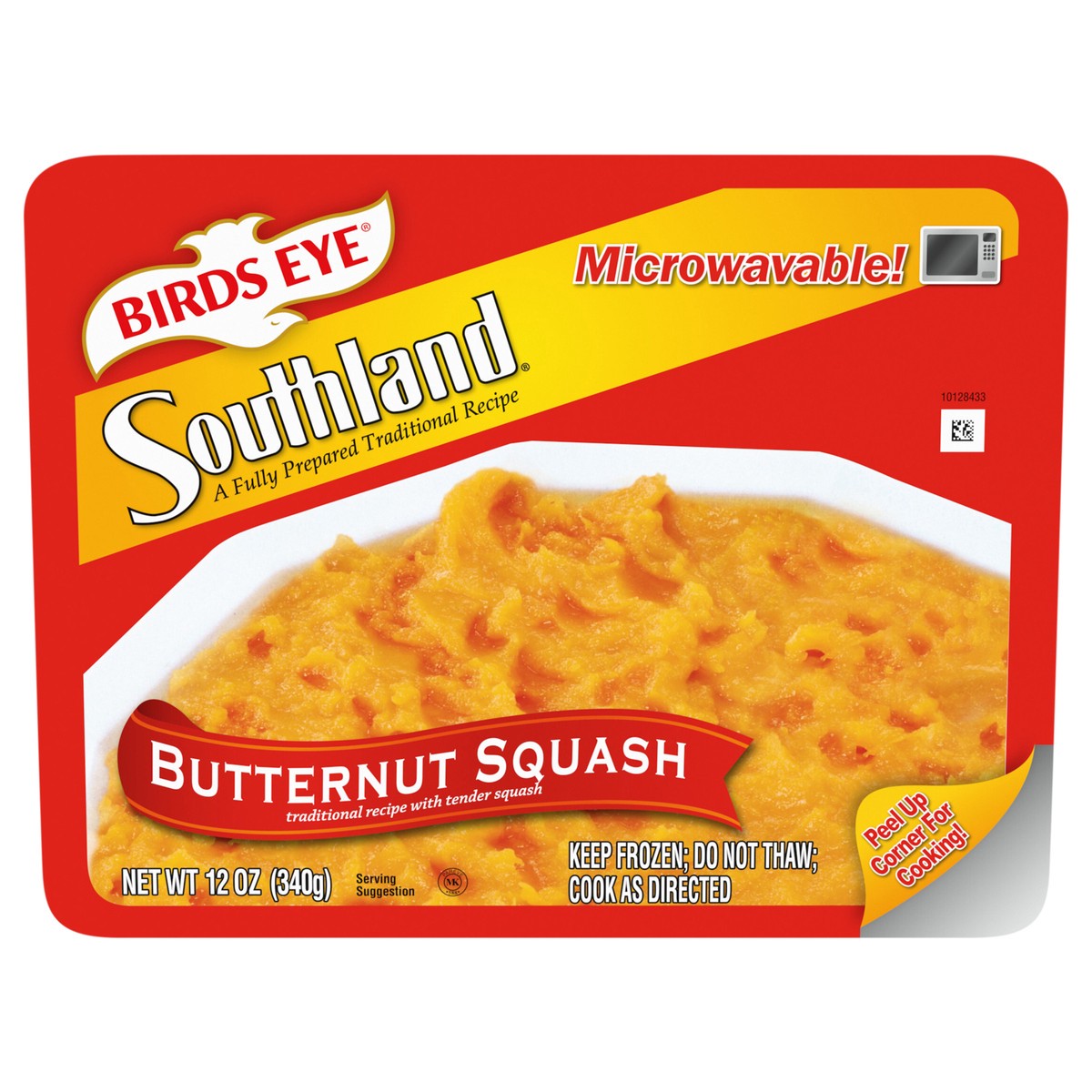 slide 1 of 12, Birds Eye Southland Butternut Squash 12 oz, 12 oz